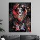 Картина Graffiti Lion - 45х60 см