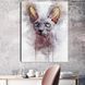 Картина Watercolor Sphinx