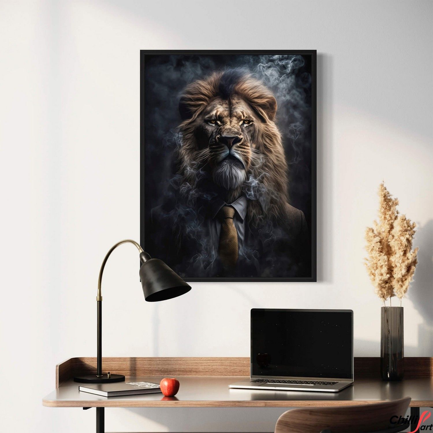 Картина Business king