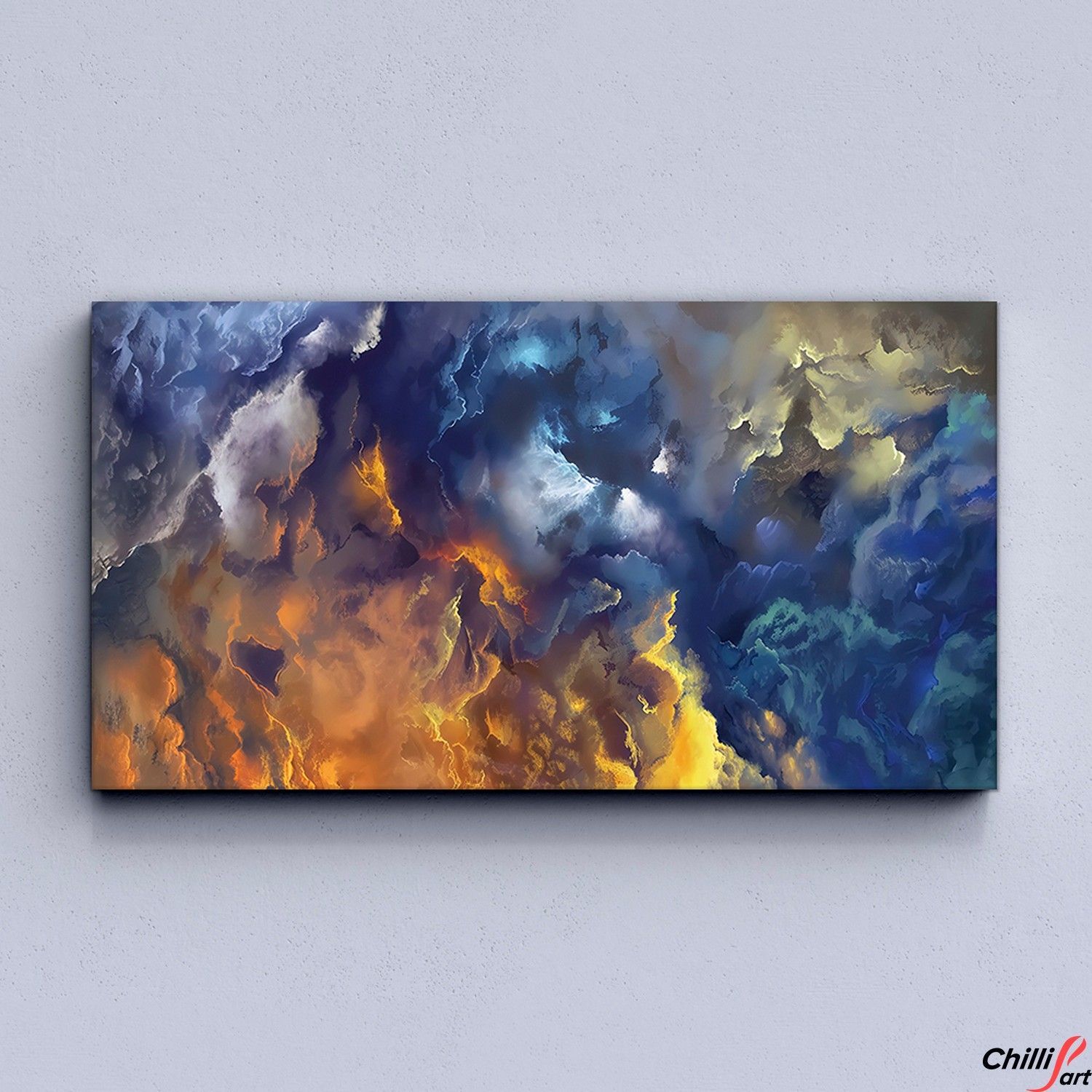 Картина Clash of Elements
