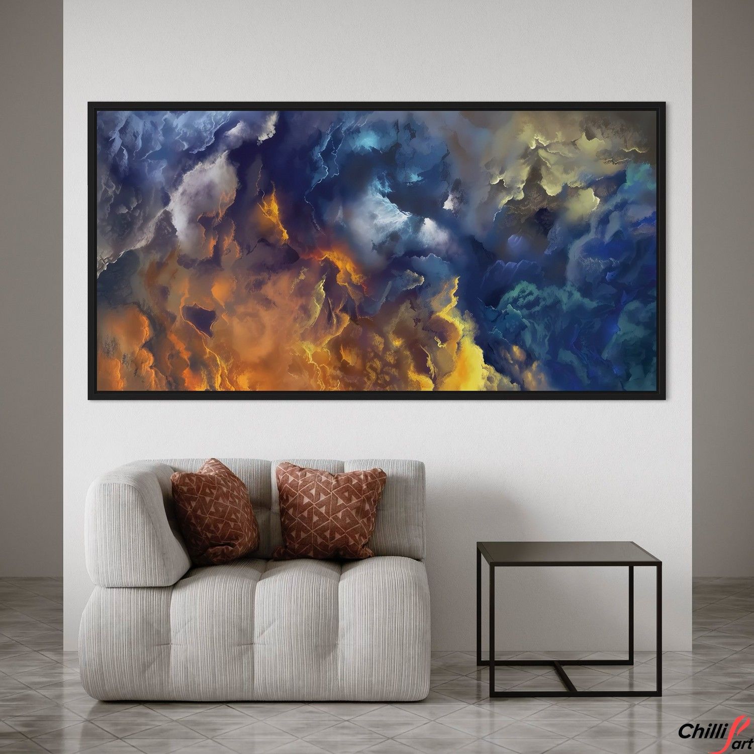 Картина Clash of Elements