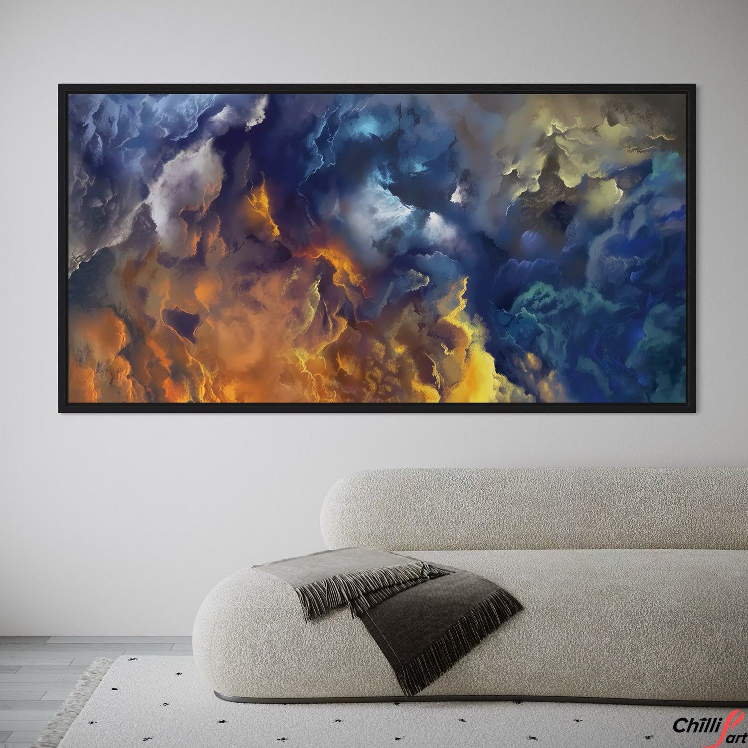 Картина Clash of Elements