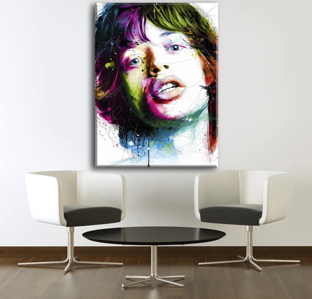 Картина Mick Jagger