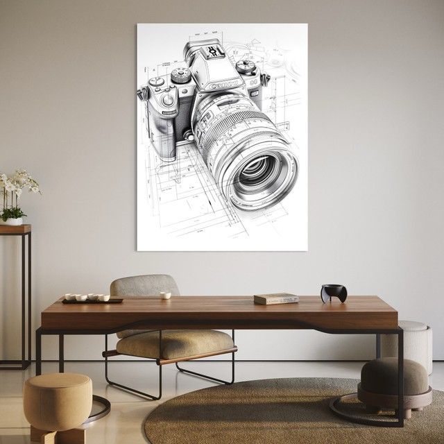 Картина Canon Vision