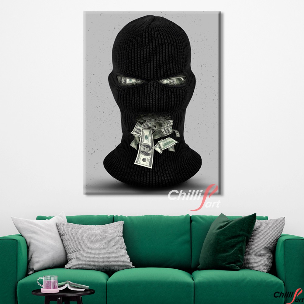 Картина Money Gang