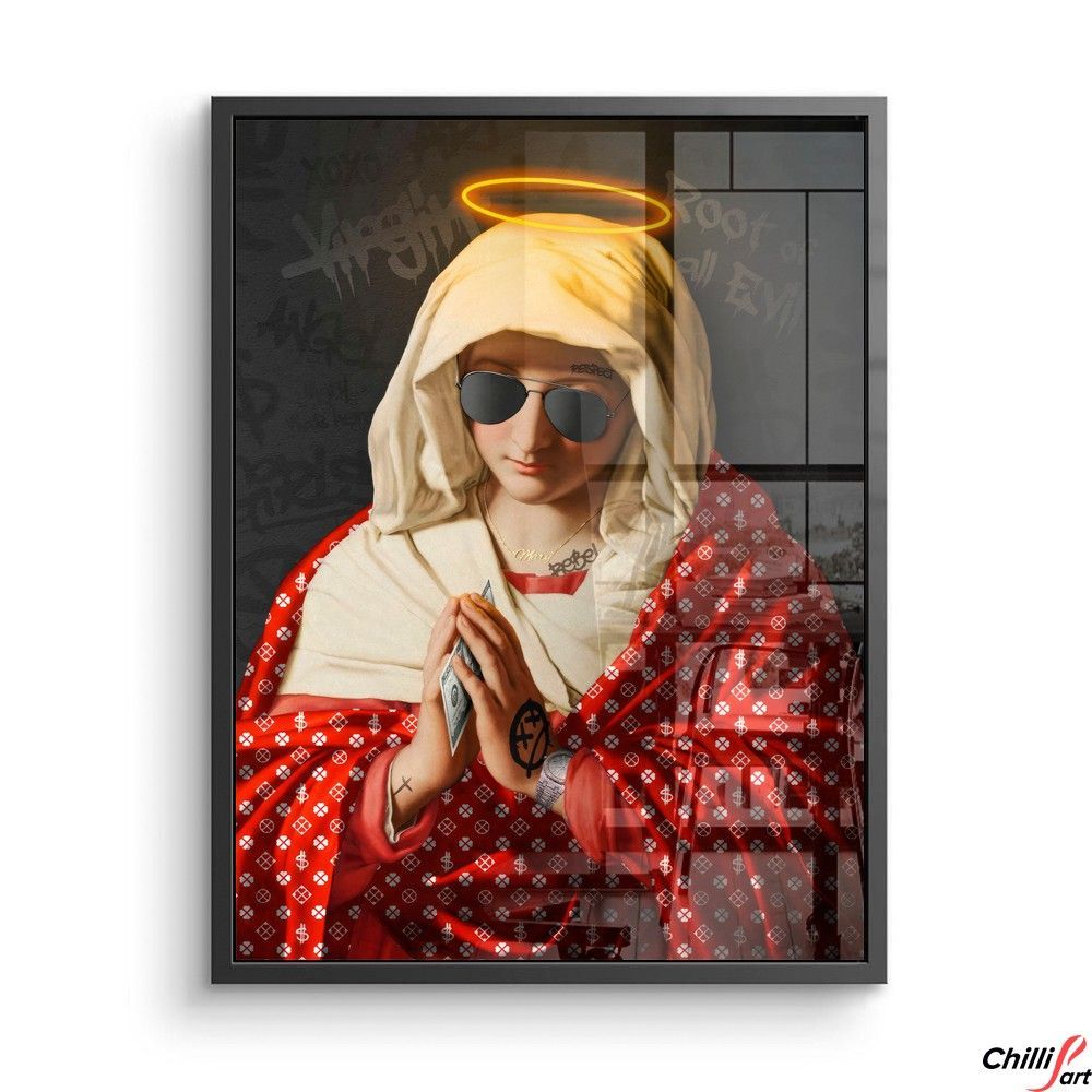 Картина Modern Faith