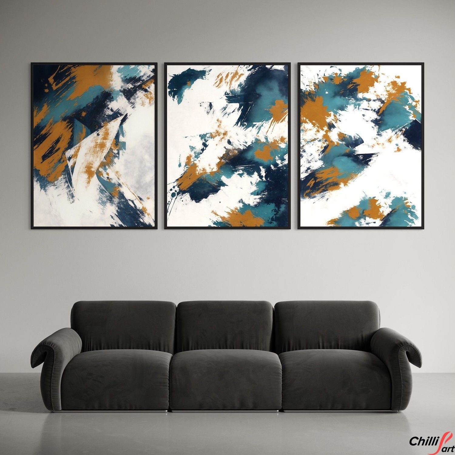 Картина Fragments of Sky