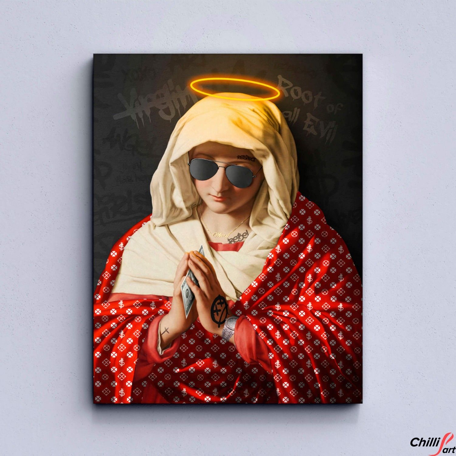 Картина Modern Faith