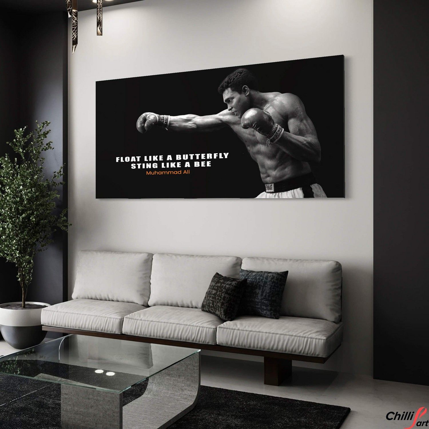Картина Muhammad Ali