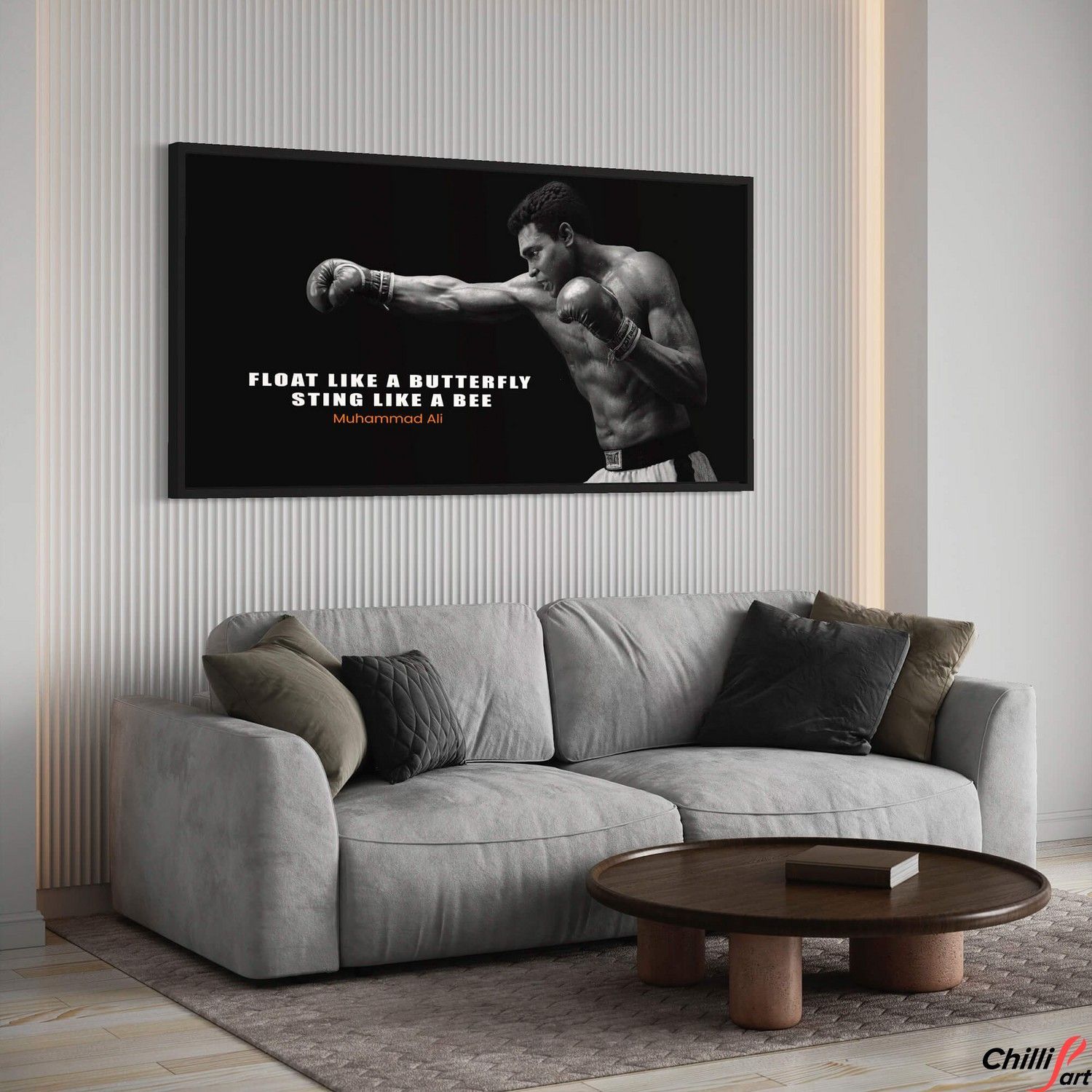 Картина Muhammad Ali