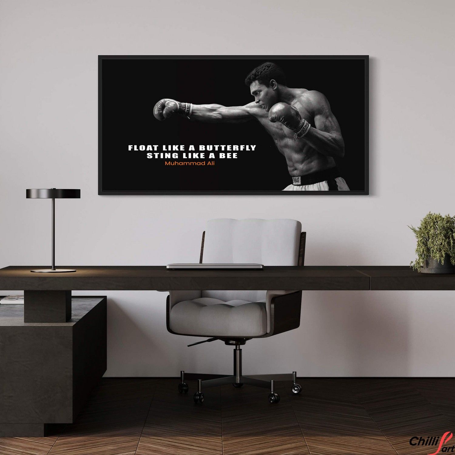Картина Muhammad Ali