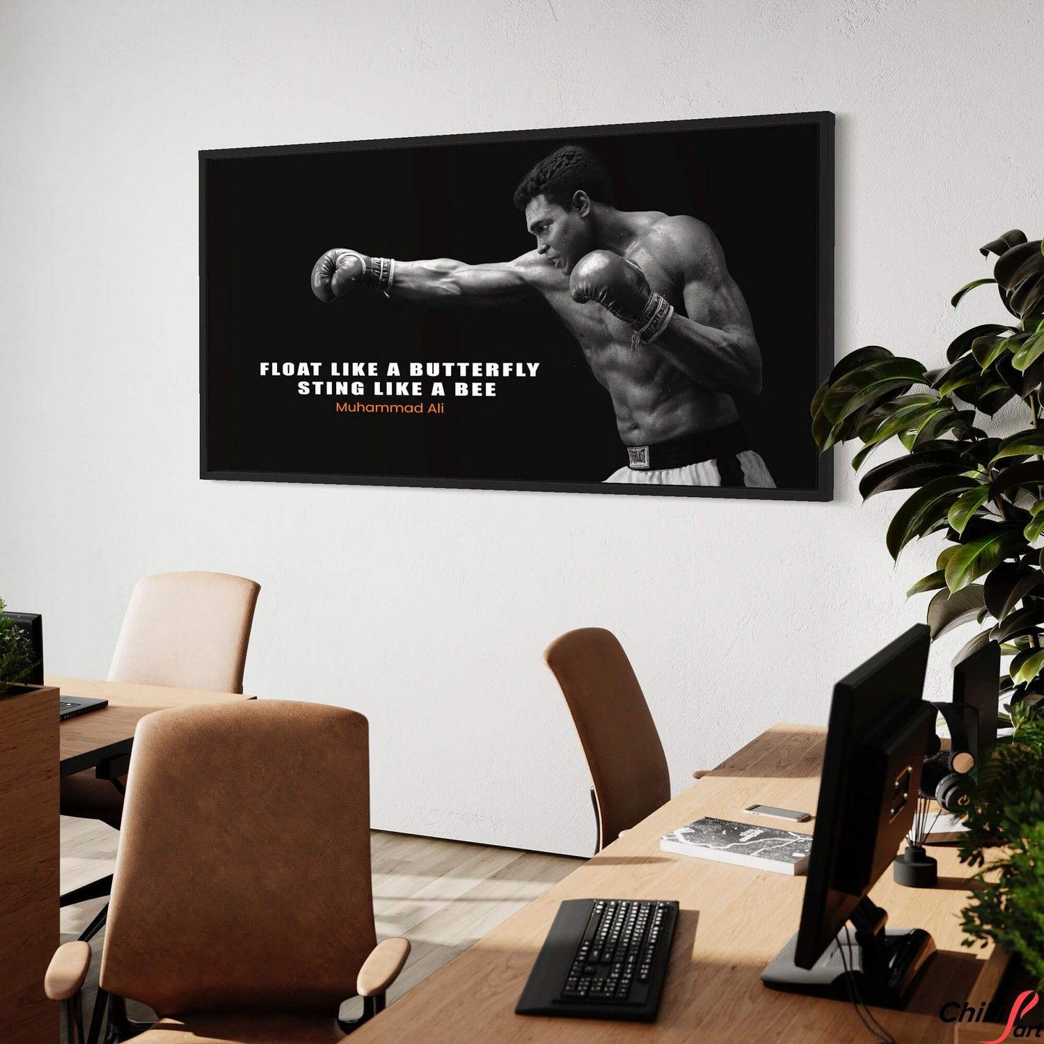 Картина Muhammad Ali