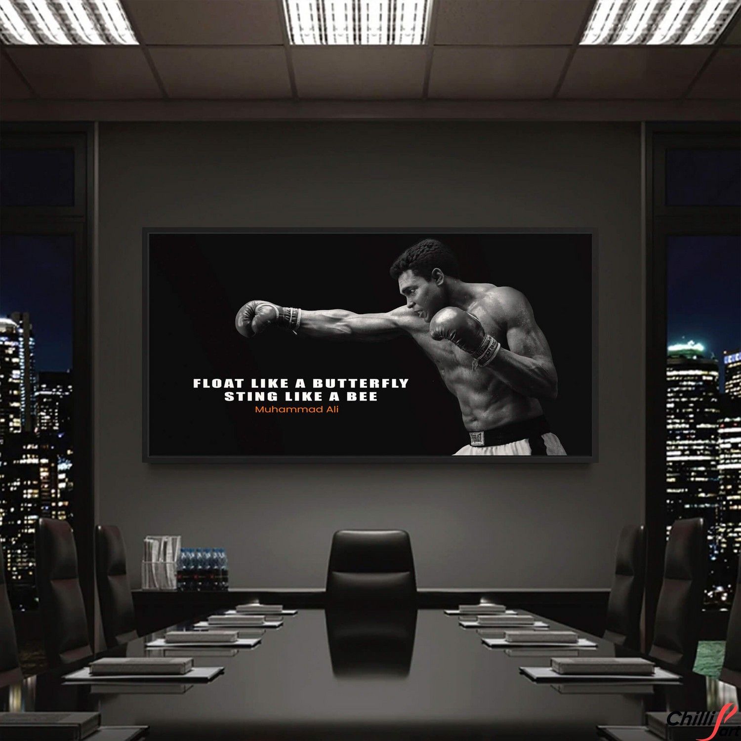 Картина Muhammad Ali