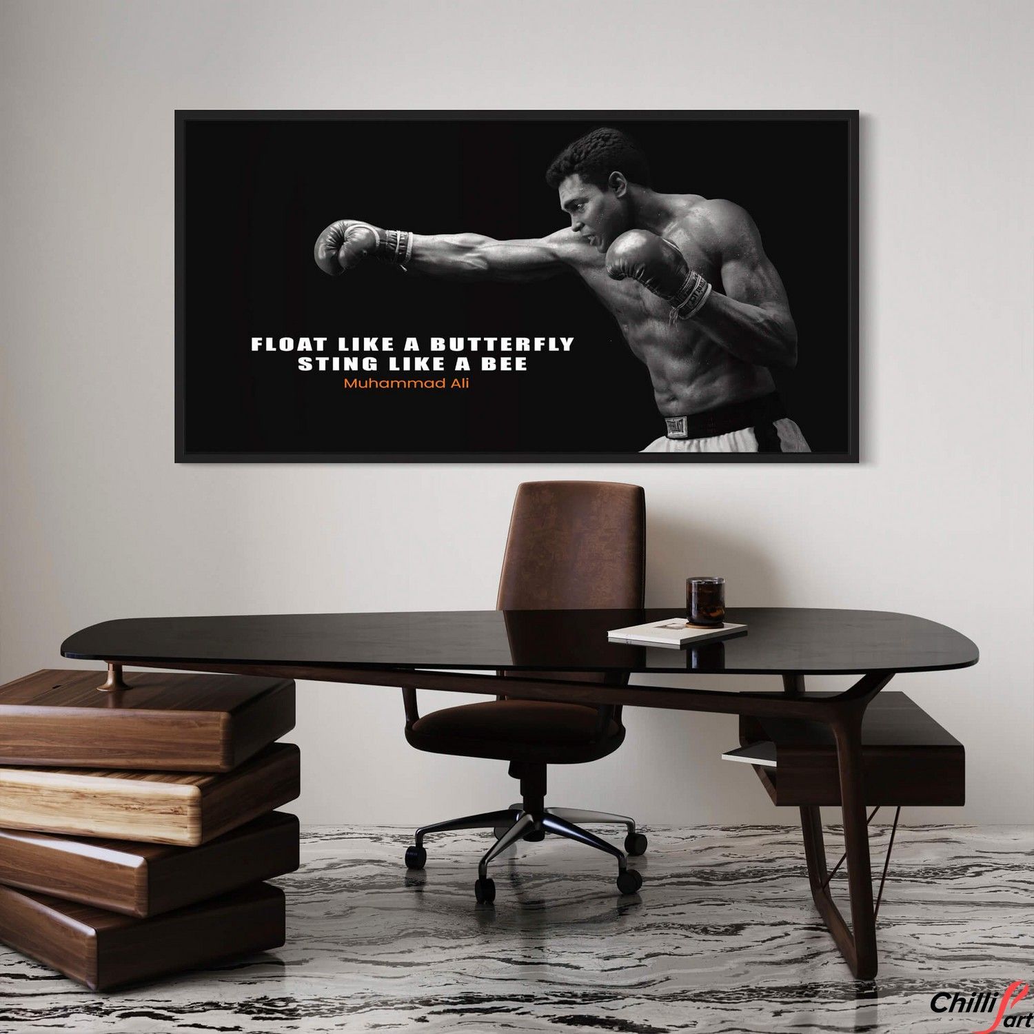 Картина Muhammad Ali