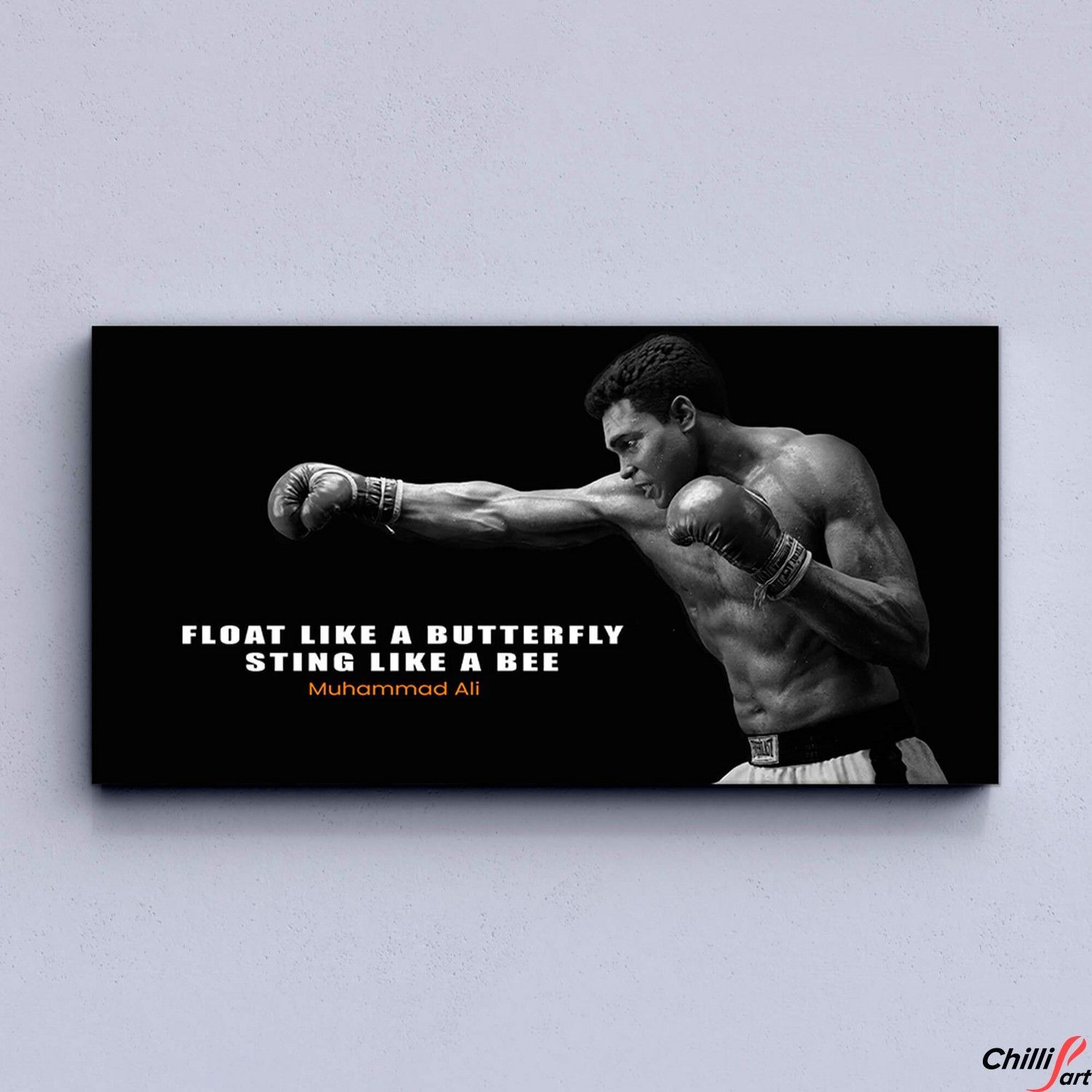 Картина Muhammad Ali