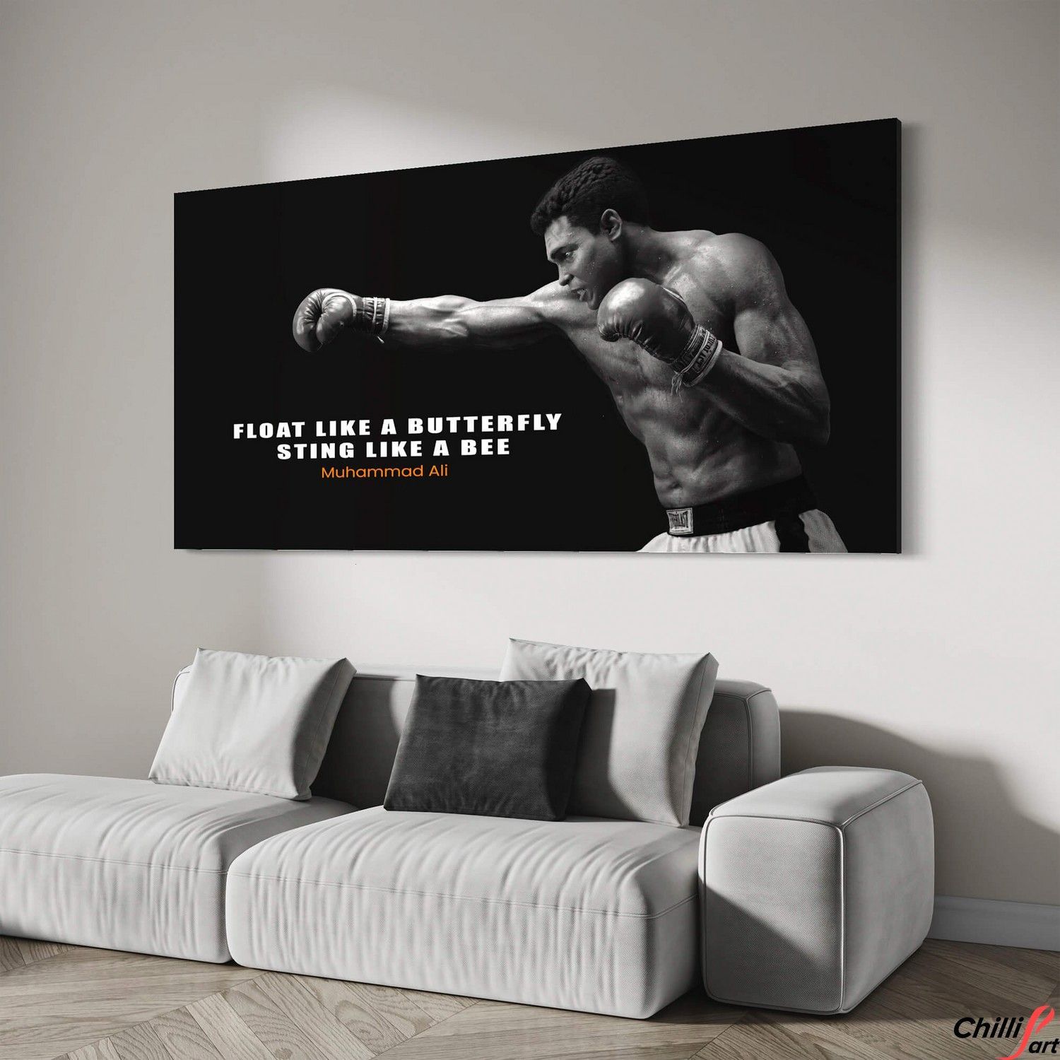 Картина Muhammad Ali
