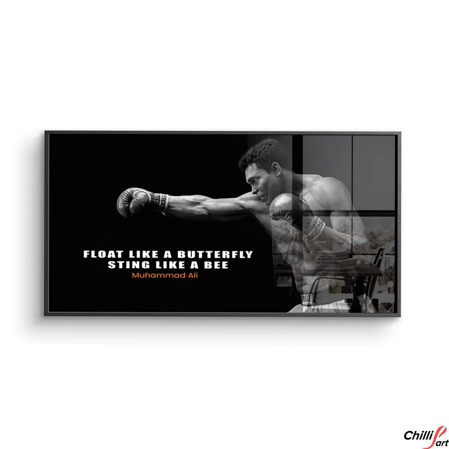 Картина Muhammad Ali