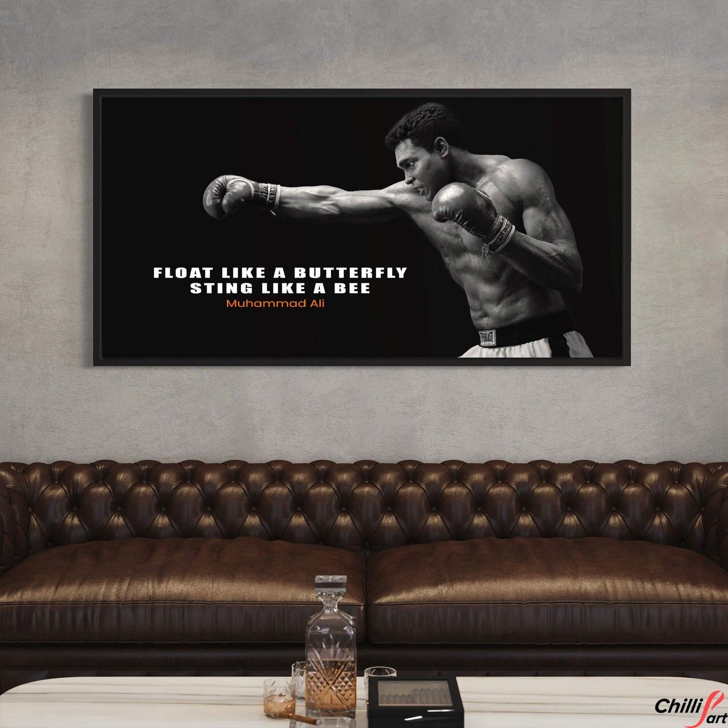 Картина Muhammad Ali