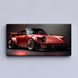Картина Porsche Scarlet Speedster