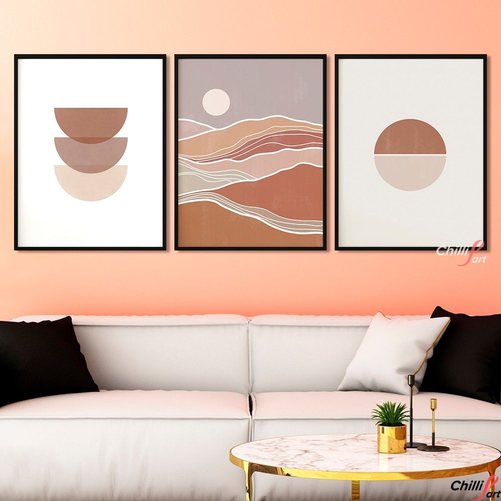 Картина Pastel Shades