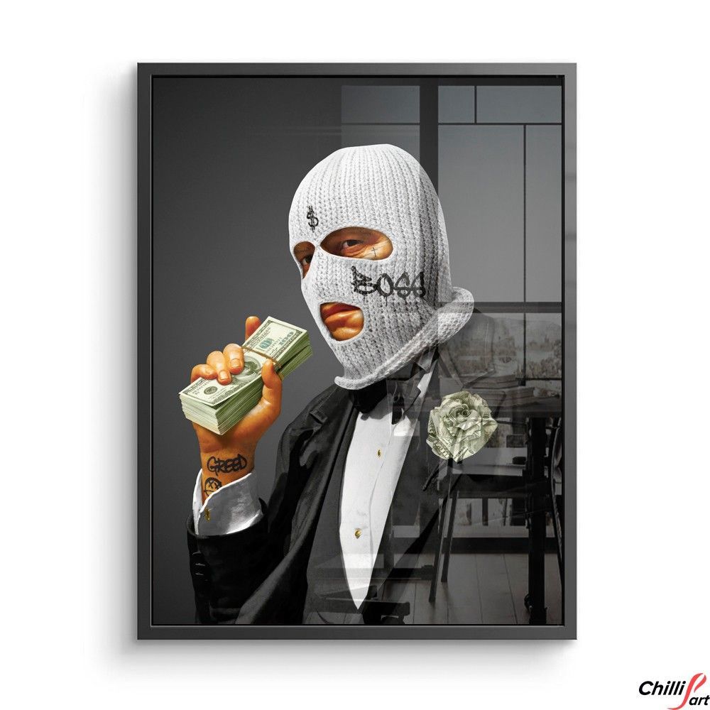 Картина Modern God Father