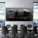 Картина Grey Porsche 911 - 40х80 см - БЕЗ РАМКИ