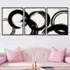 Картина Black Circle