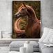 Картина Red Horse