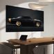 Картина Dodge Charger Golden Wheel Legacy