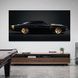 Картина Dodge Charger Golden Wheel Legacy