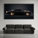 Картина Dodge Charger Golden Wheel Legacy