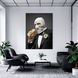 Картина Modern God Father