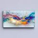 Картина Splashes of color