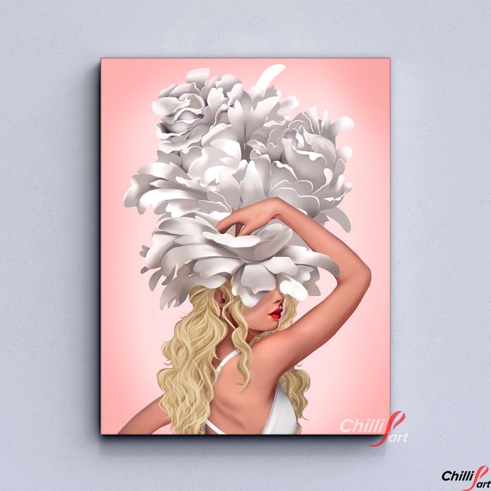Картина Bouquet girls