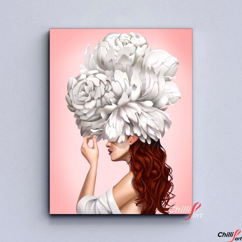 Картина Bouquet girls