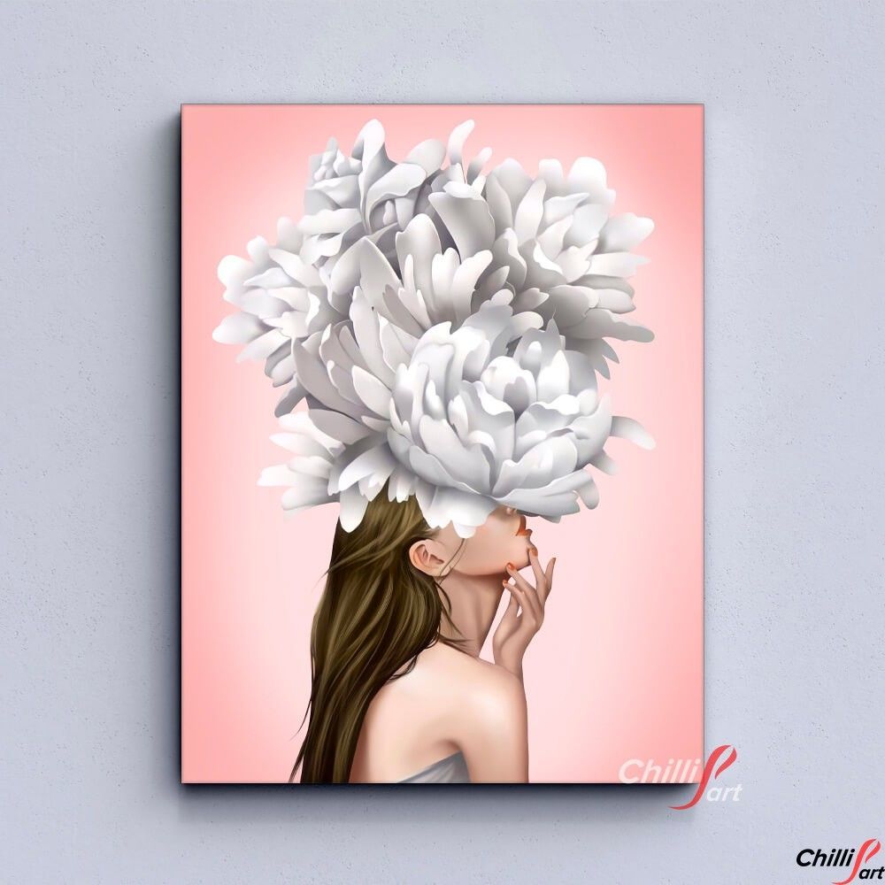 Картина Bouquet girls