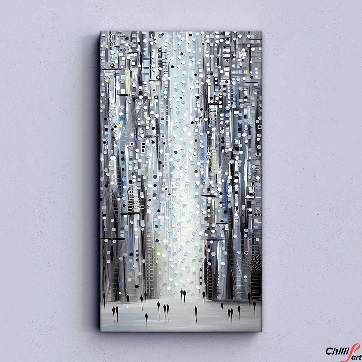 Картина City of Glass