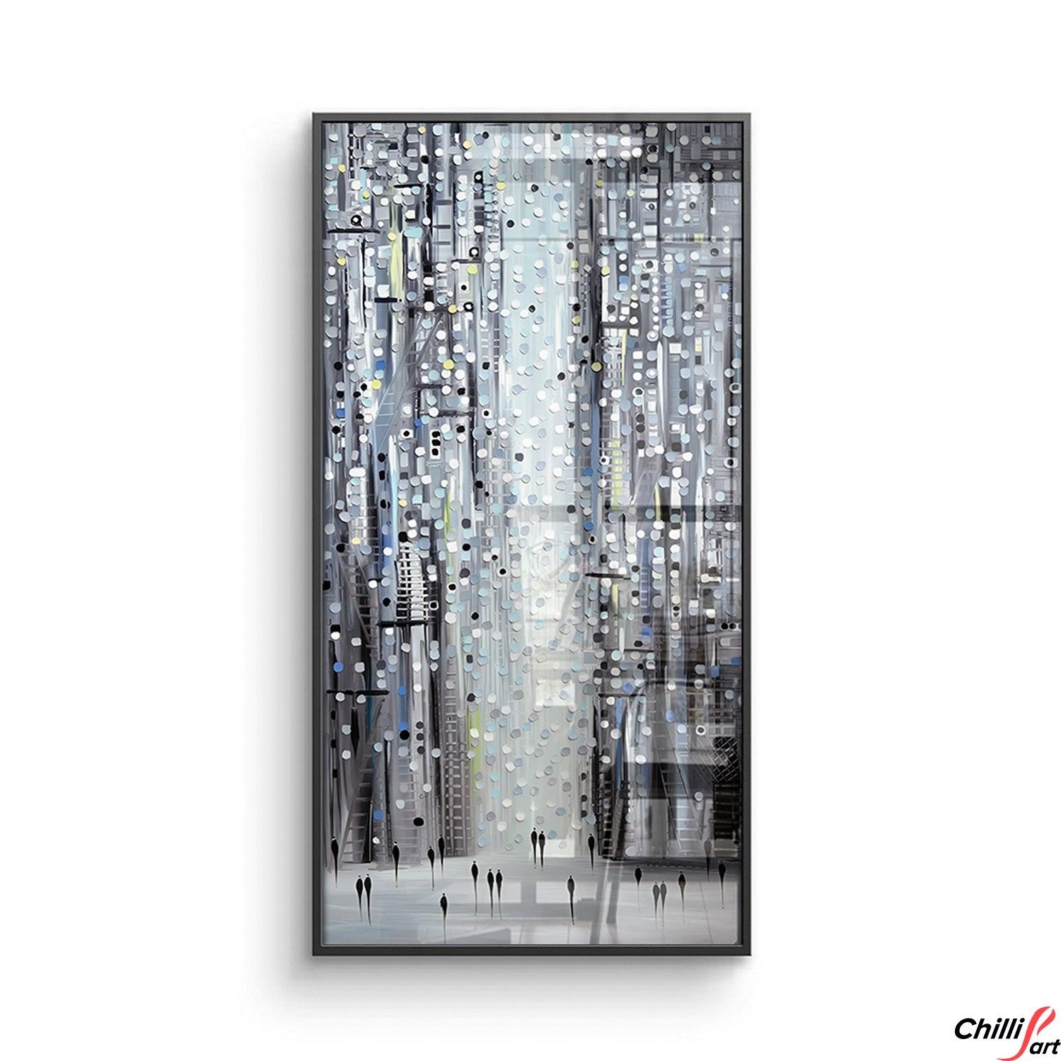 Картина City of Glass