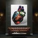 Картина Car Heartbeat Edition 2