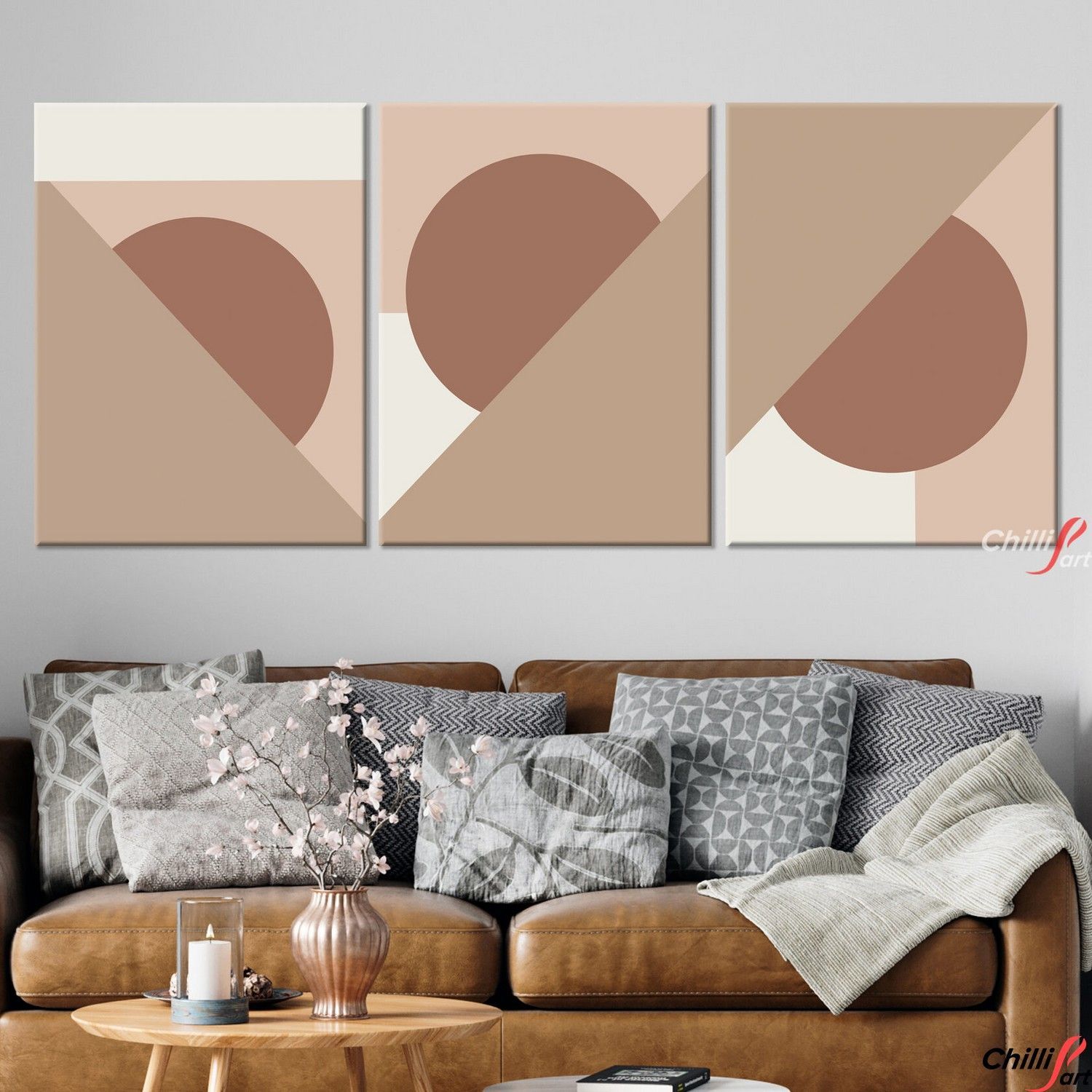 Картина Hidden Shapes