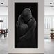 Картина Embrace in Lines