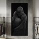 Картина Embrace in Lines