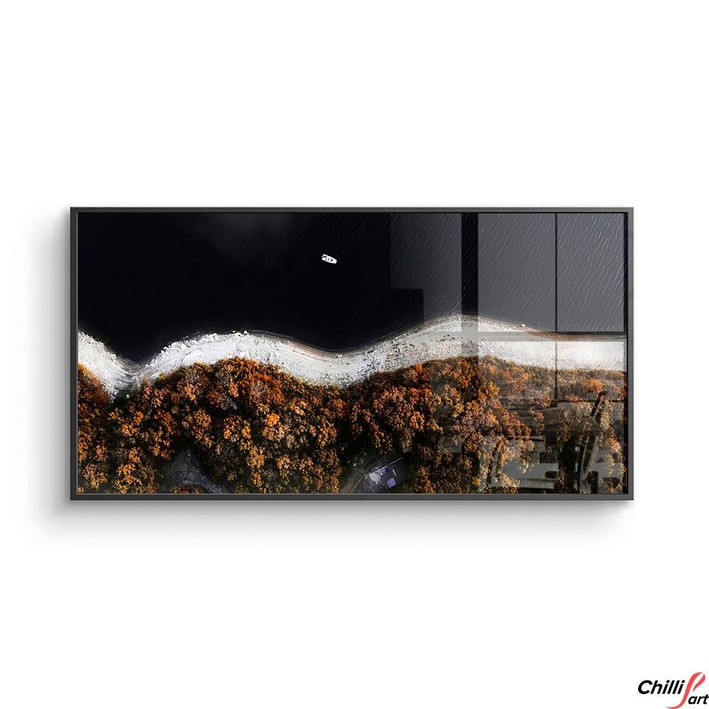 Картина Autumnal Waterscape