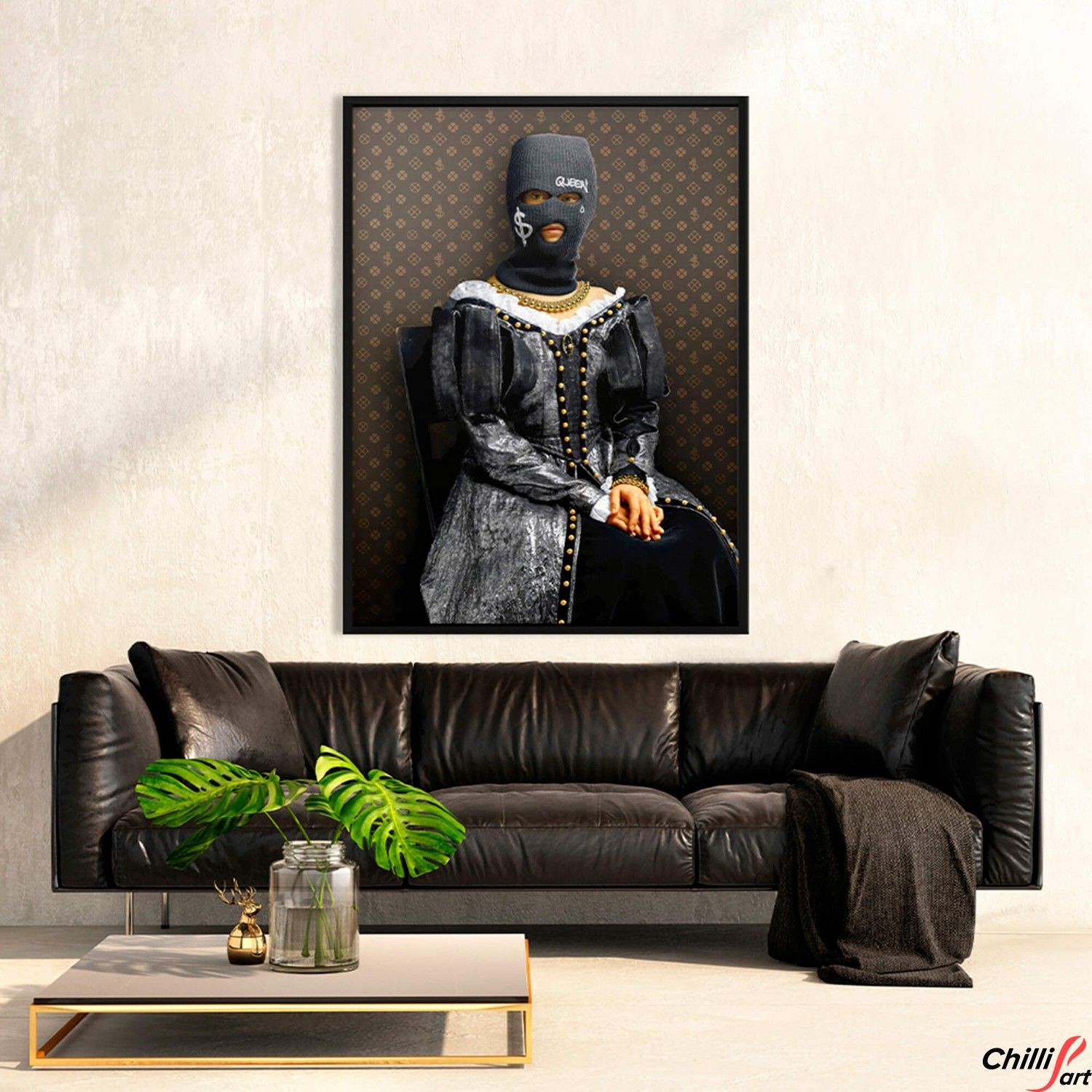 Картина Anonymous Dunchess
