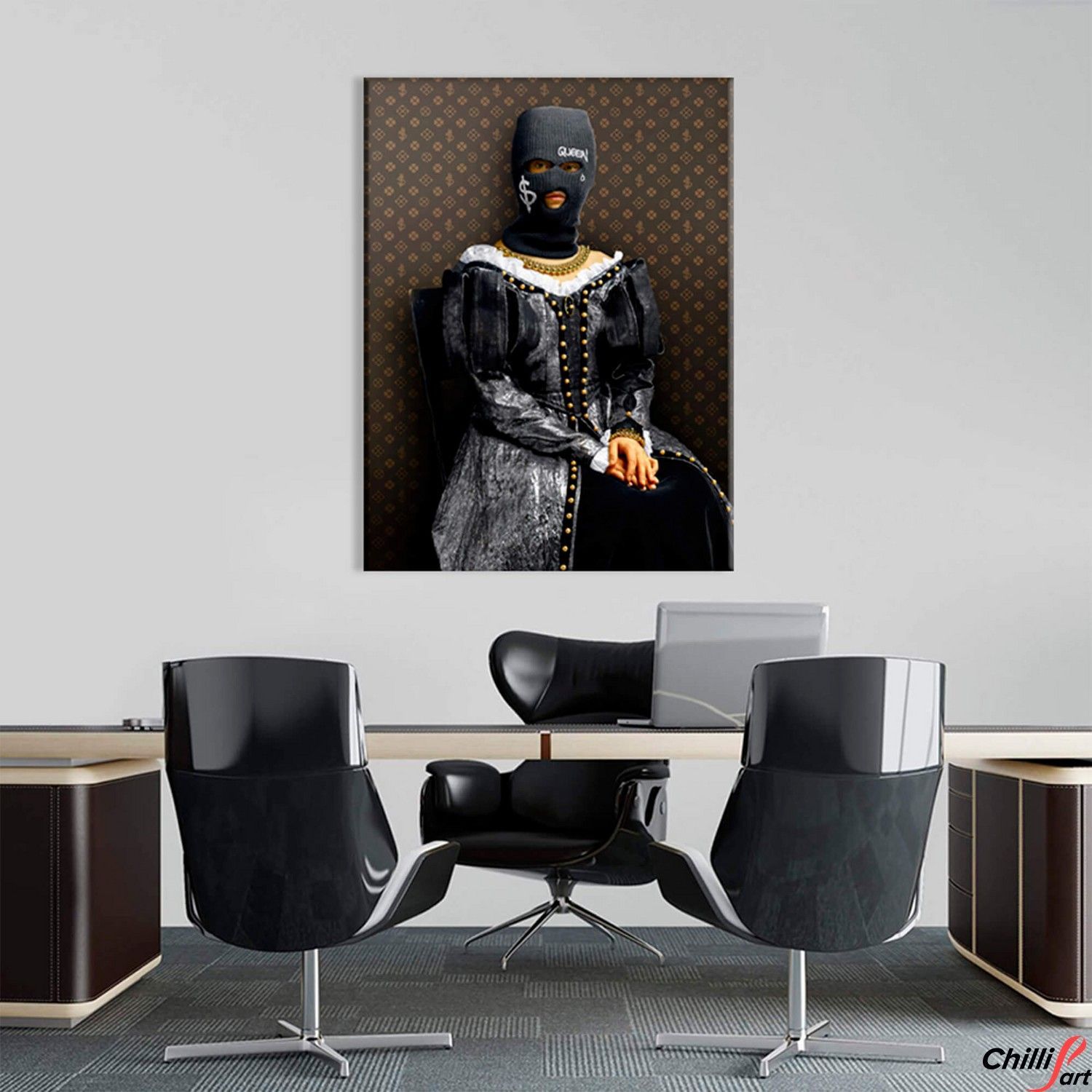 Картина Anonymous Dunchess