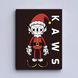 Картина KAWS Christmas