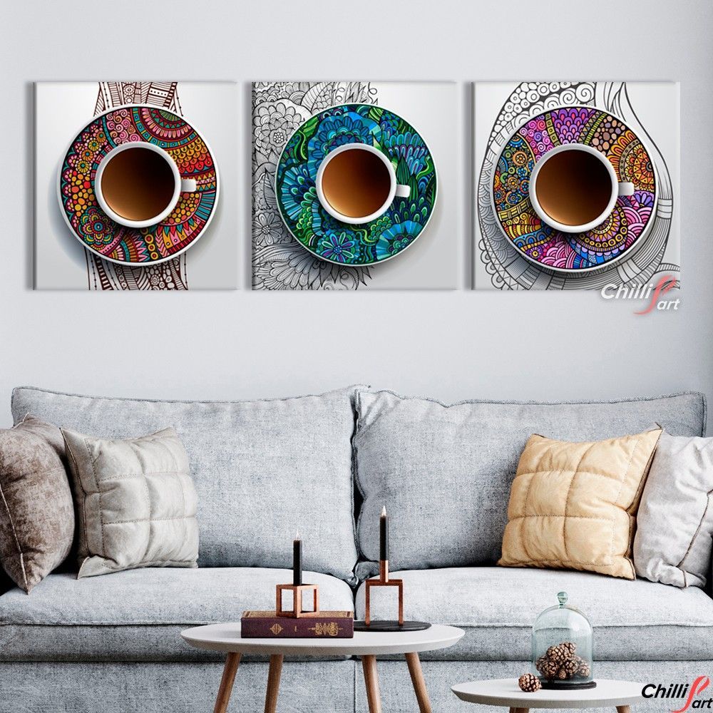 Картина Abstract Coffee