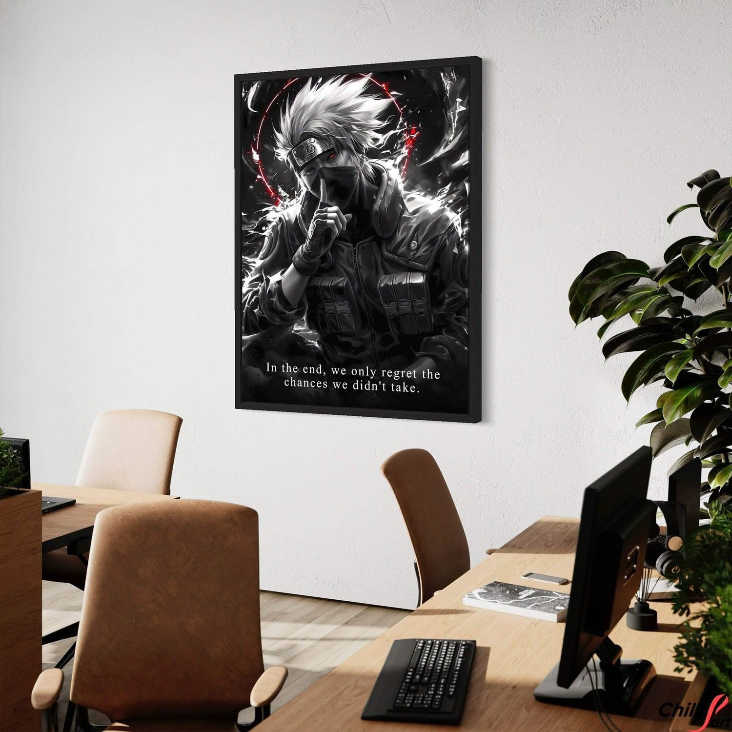 Картина Kakashi Hatake 1118