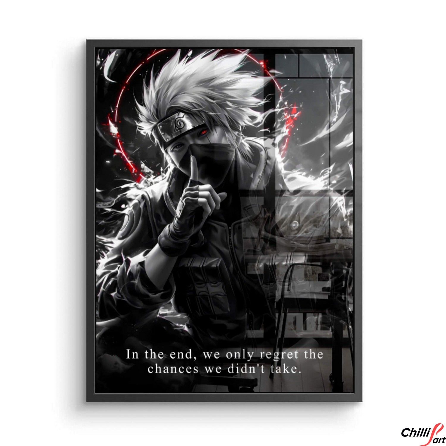 Картина Kakashi Hatake 1118