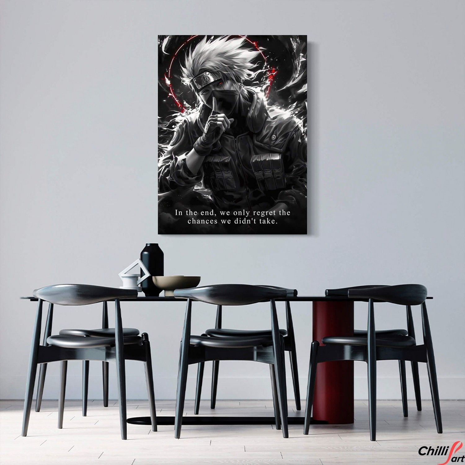 Картина Kakashi Hatake 1118